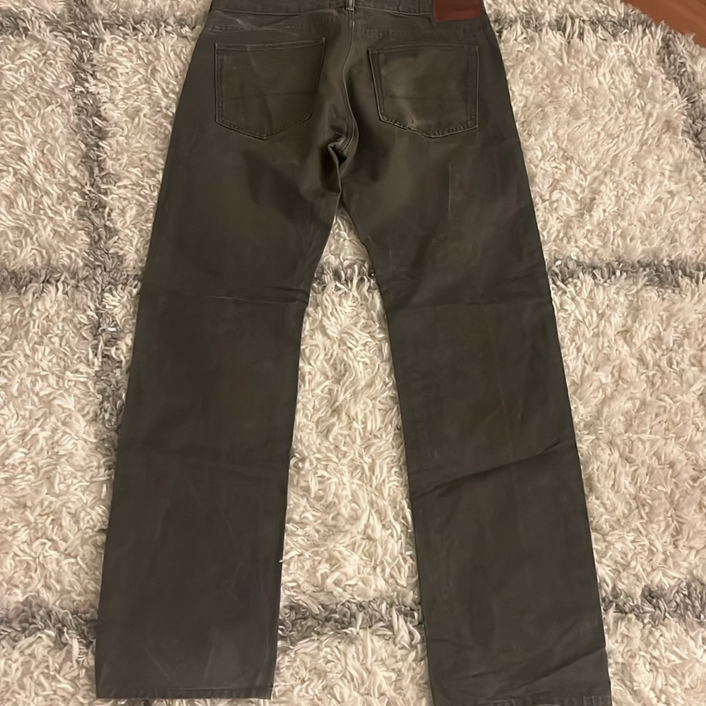Docker’s Gray Straight-Leg pants - Picture 6 of 8